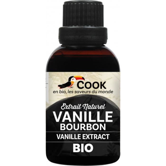 Vanille extrait 40ml