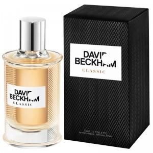 David Beckham Classic Eau de Toilette Spray 90ml