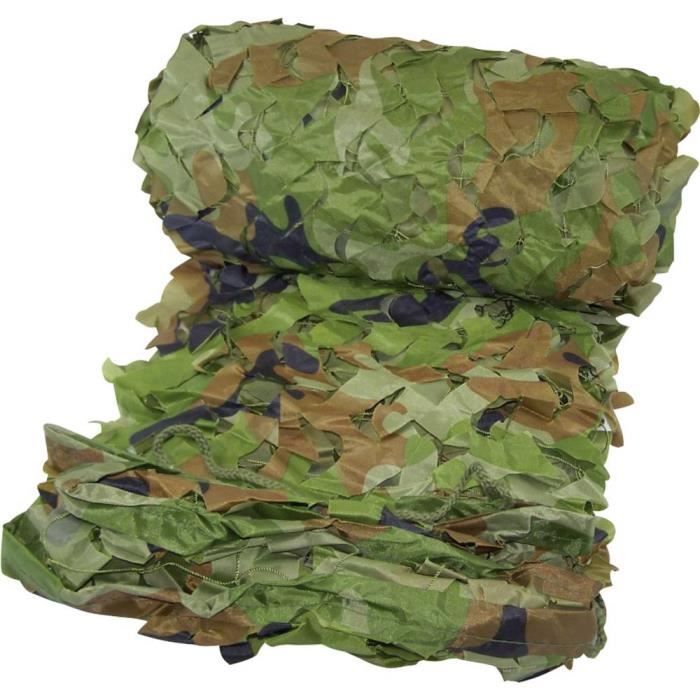 Filet de camouflage Berger & Schröter 30207 1 pc(s)
