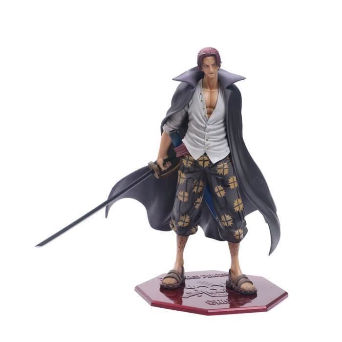 Figurine One Piece Shanks 24cm Model Quatre Empereurs Les Plus Forts Achat Vente Figurine Personnage Cdiscount Figurine One Piece Shanks 24cm Model Quatre Empereurs Les Plus Forts Achat Vente Figurine Personnage Cdiscount