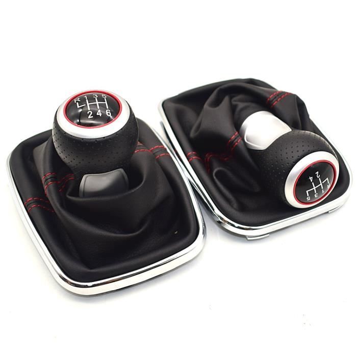 Pommeau Levier Vitesse Argent & CHROME VW VOLKSWAGEN TRANSPORTER PASSAT T4 shifter universel Pommeau Levier Vitesse Argent & CHROME VW VOLKSWAGEN TRANSPORTER PASSAT T4 shifter universel