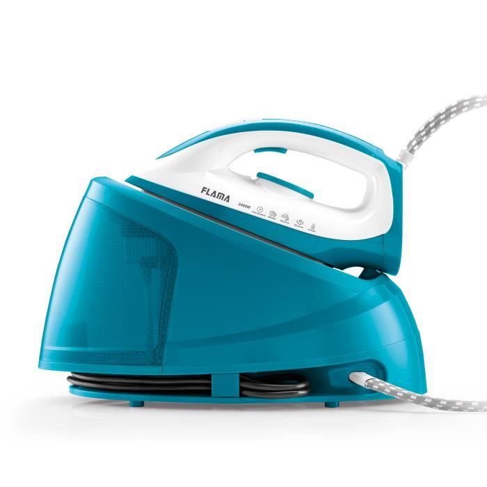 Générateur de vapeur 5500FL 2400W débit de vapeur de 100g-min pression de 6 bar