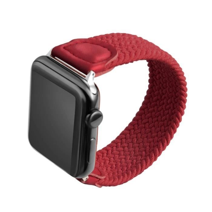 Bracelet apple watch elastique Clearance