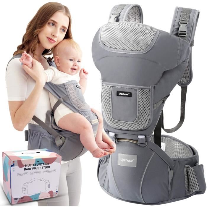 Upchase Porte b b Ergonomique Baby Carrier Multifonctionnel