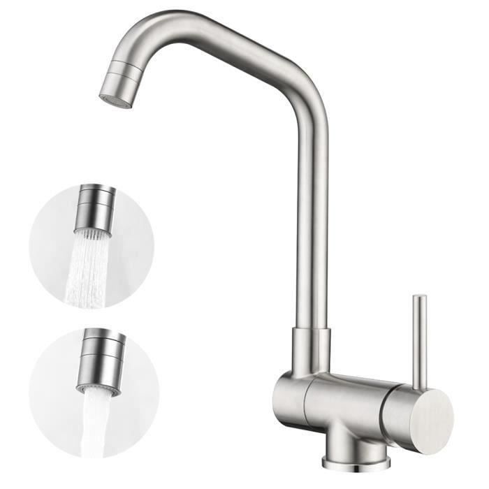 Hansgrohe Metris Mitigeur Cuisine Rabattable Chrome 14823000