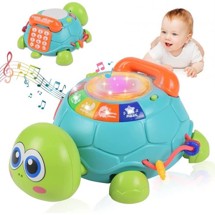 Jouets bébé 6 mois