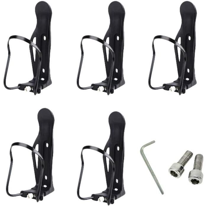 Cuque Porte-bouteille d'eau ENLEE vélo alliage d'aluminium porte-bidon vélo de route coloré Cuque Porte-bouteille d'eau ENLEE vélo alliage d'aluminium porte-bidon vélo de route coloré