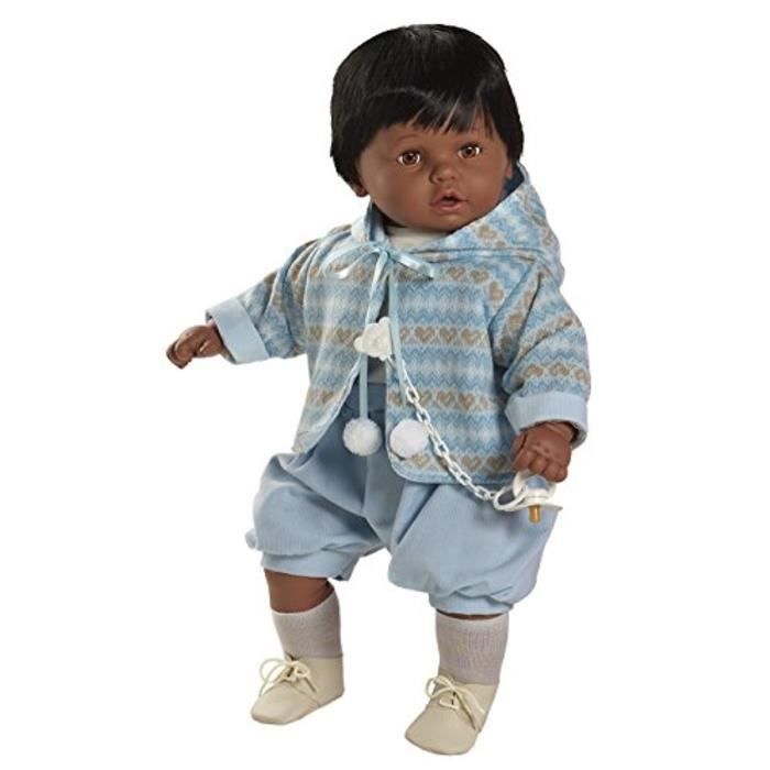 Muñeca berbesa 62 cm 2025