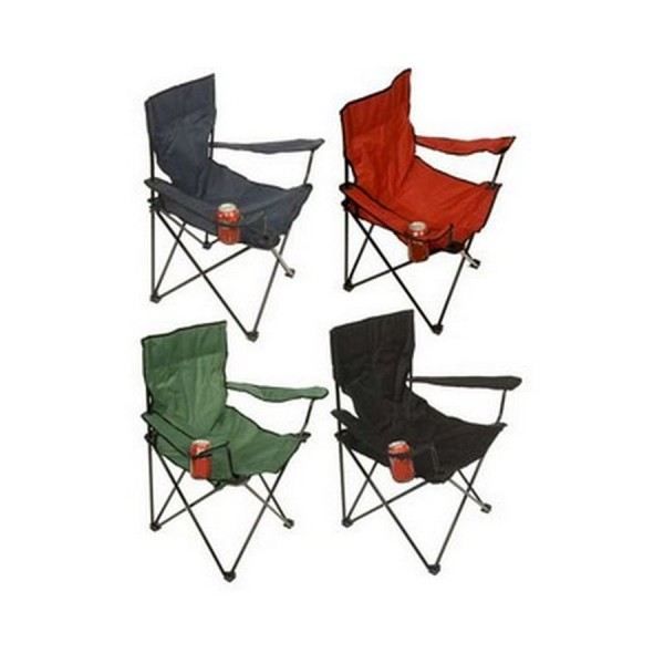 CHAISE VERTE PLIANTE EN TISSU POUR CAMPING PECH…  Cdiscount Sport