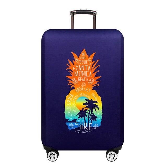 Housse Valise Action Housse De Protection Transparente Pour Valise