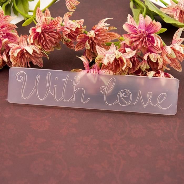 Pochoirs D'angle En Forme De Fleur - Pour Scrapbooking, Peinture, Déco Murale - Lavables Et Réutilisables - 3