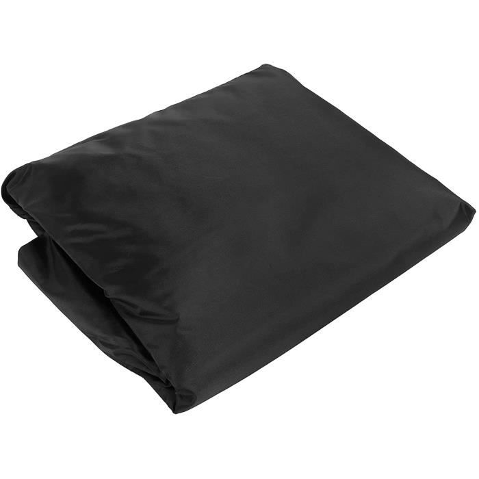 Housse De Protection Extérieure 210D – Imperméable, Anti-Poussière, Coupe-Vent – 110x120x140 Cm, Pour Cabane De Jeu Enfant