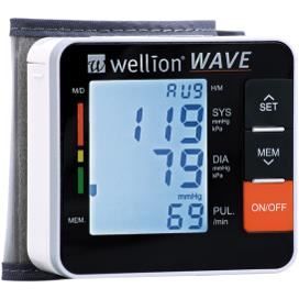 Tensiomètre poignet Wellion WAVE