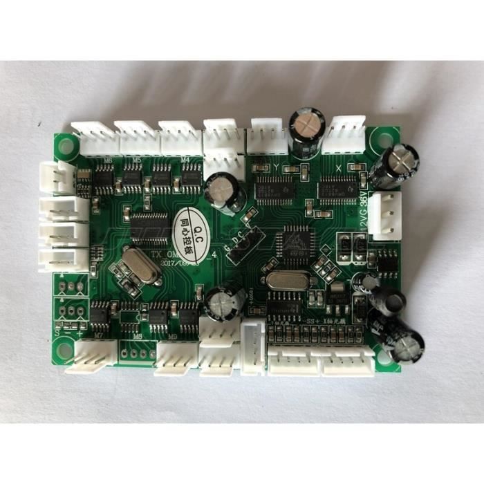CARTE PNLA ASSY POUR DJM-850 PIONEER - DWX3359