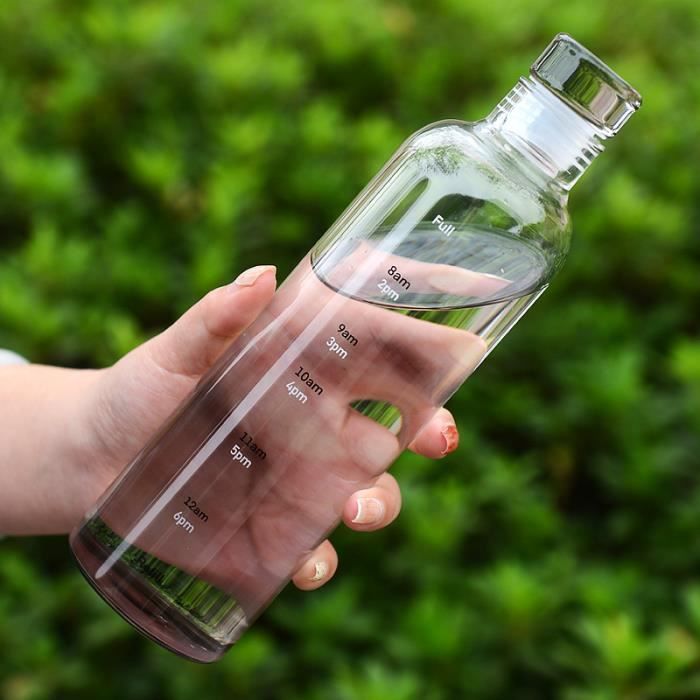 Accessoires boisson，Bouteille d'eau 1L sans BPA Bouteille de boisson de  sport Bouteille d'eau
