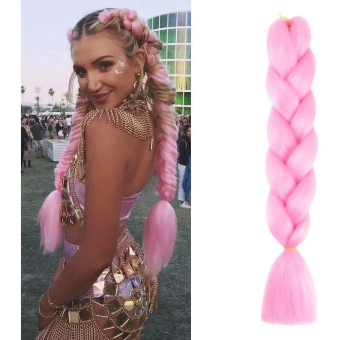 Mèches Rajouts et Nattes à tresser | Diouda