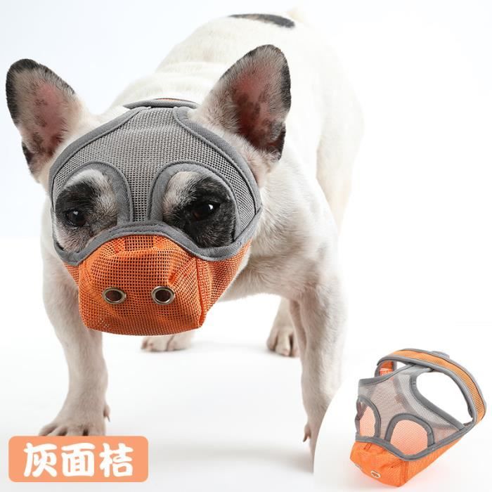 Chaussures D'été Pour Chien CUVZORA - 4 Chaussures En Maille Respirante, Anti-dérapantes Avec Bandes Réfléchissantes (taille L, Bleu) - 6
