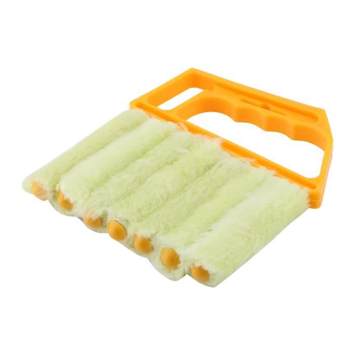3 Nettoyants Lunettes Microfibre + Brosse - Portable - Nettoyage Sec Sans Produits - Multi-usages