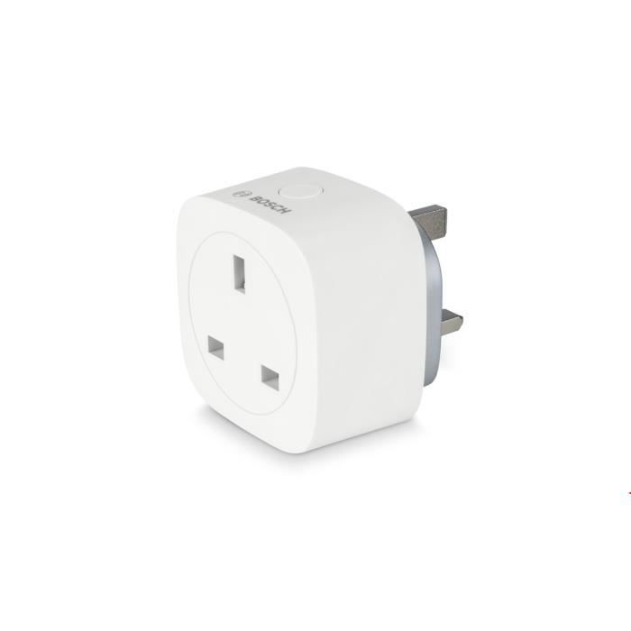 Prise Wi-Fi - BOSCH - Smart Home - Sans fil - ZigBee - 2400 MHz
