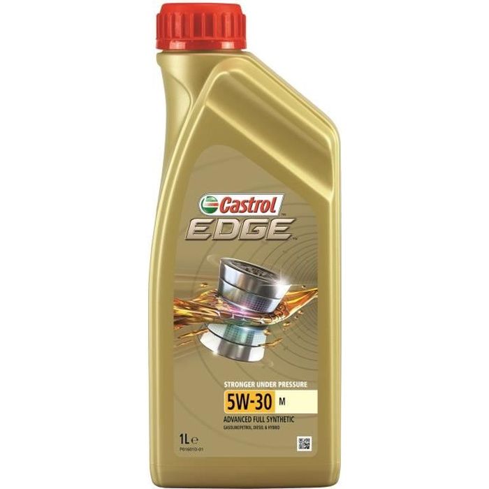 CASTROL Huile moteur Edge 5W-30 M - 1L