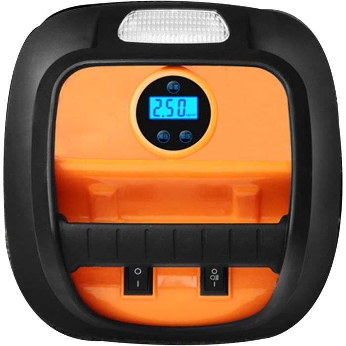 Sac De Transport Pour Compresseur D'air Portable - Protection Robuste, étanche, Rembourrage Ajustable