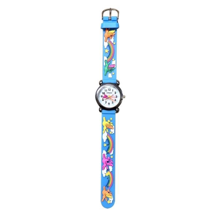 Montre swatch online fille licorne