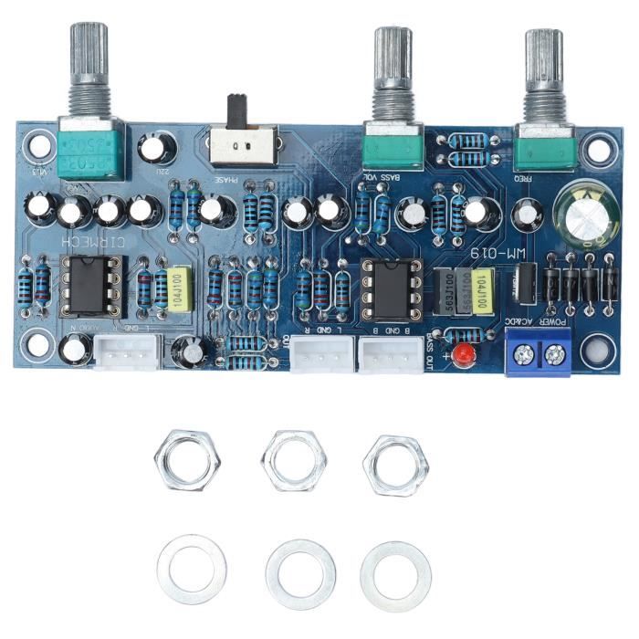 Filtre Passe-bas HF/VHF – 50 MHz – Perte -0,2 DB – Puissance 1 KW SSB – Occasion