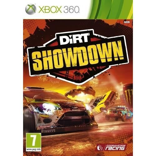 Codemasters Dirt Showdown [Import Anglais] [Jeu Xbox 360]