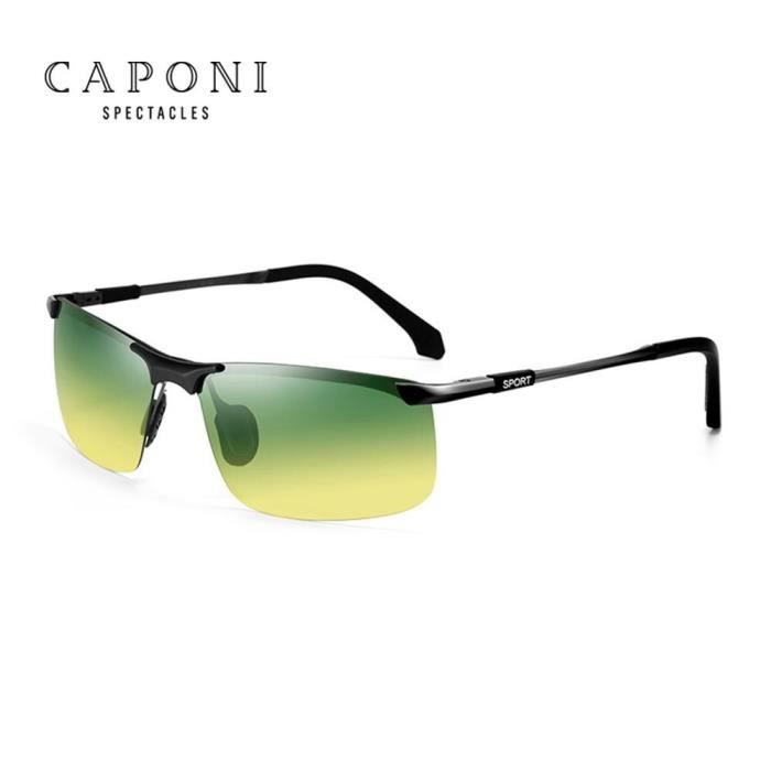Lunettes de best sale soleil degradées homme