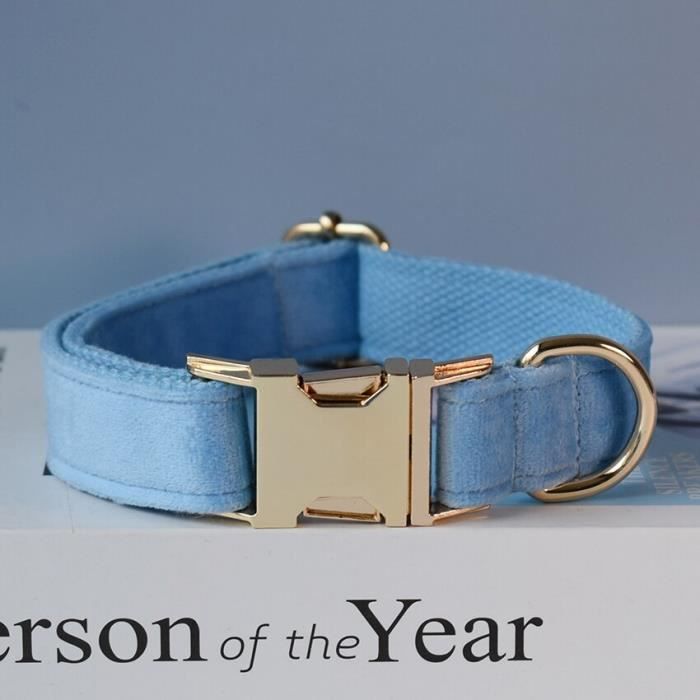 Flower Dog Collars and Lead for Small Medium Large Pet Pitbull German