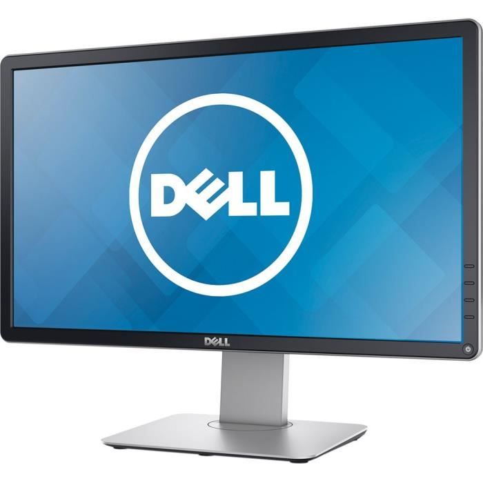 Dell P2011H – 20 pouces – Ecran Professionnel 1600 x 900 VGA DVI