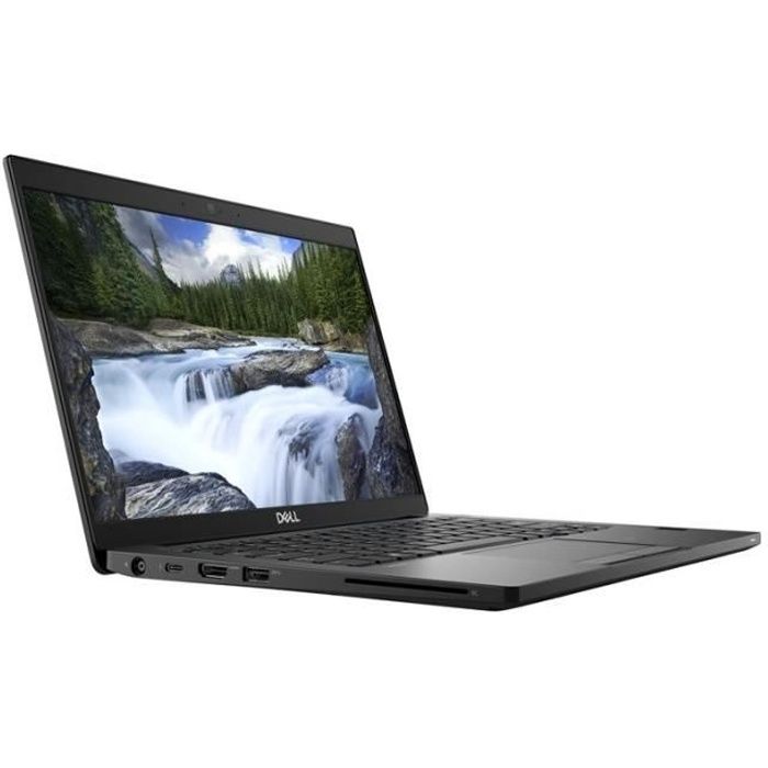 Vente PC Portable DELL Laptop Latitude 5500 - Core i5-8365U - RAM 16 Go - 512 Go SSD - 15.6" FHD - Intel UHD 620 pas cher