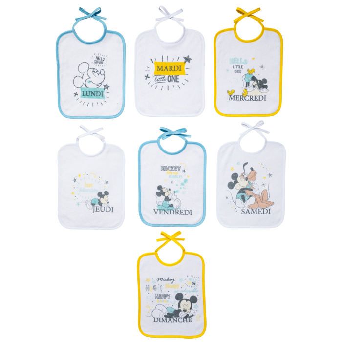 Bavoir Disney Cdiscount
