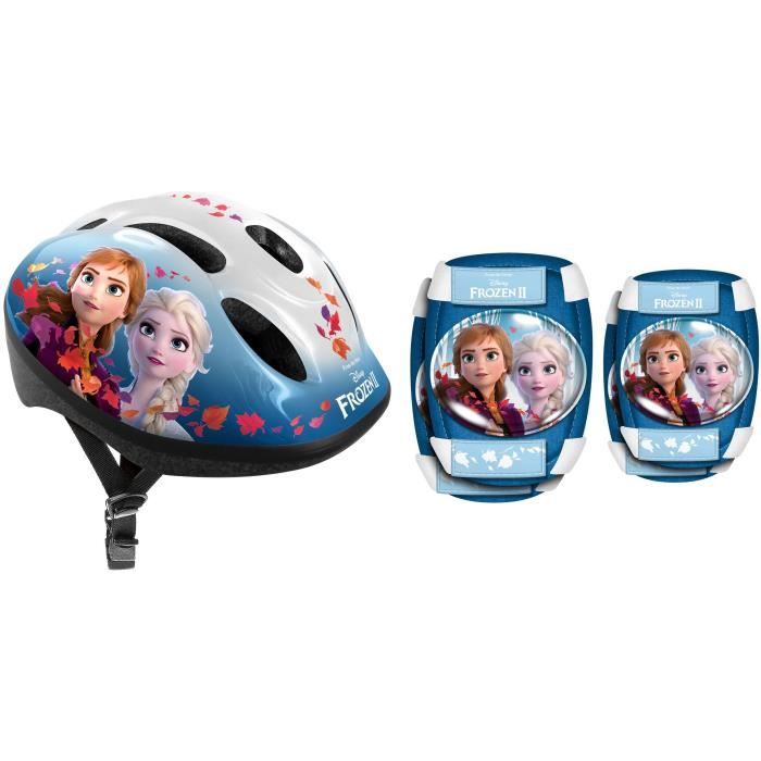 Casque Genouill res Coudi res LA REINE DES NEIGES II Taille