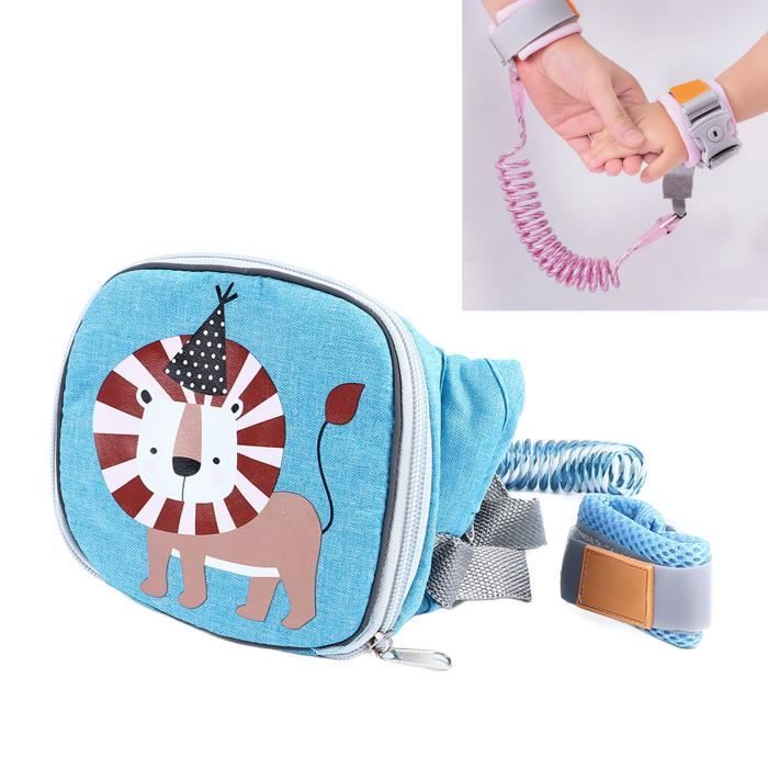 PD15108-HARNAIS DE SECURITE.Ceinture De Marche Pour Bébé. Avec Gilet