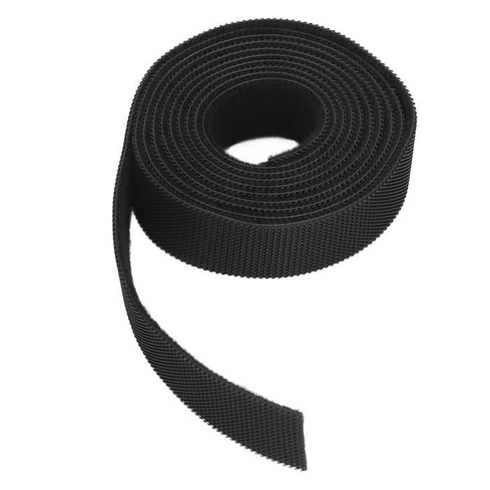 Lot De Serre-câbles Autobloquants En Nylon - Pour Voiture, Câbles, Rangement - 90 X 20 Mm - 7