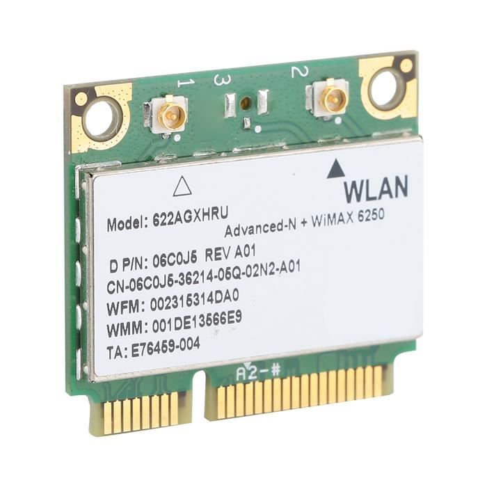 Carte Réseau PCI Express Gigabit 1000Mbps - 1 Port Ethernet LAN Pour PC Windows/Linux | Installation Facile