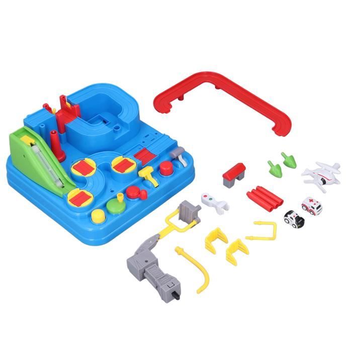 piste voiture jouet