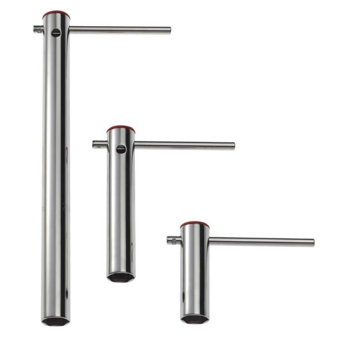 Facom Clé à bougie Douille 16mm - vue 2