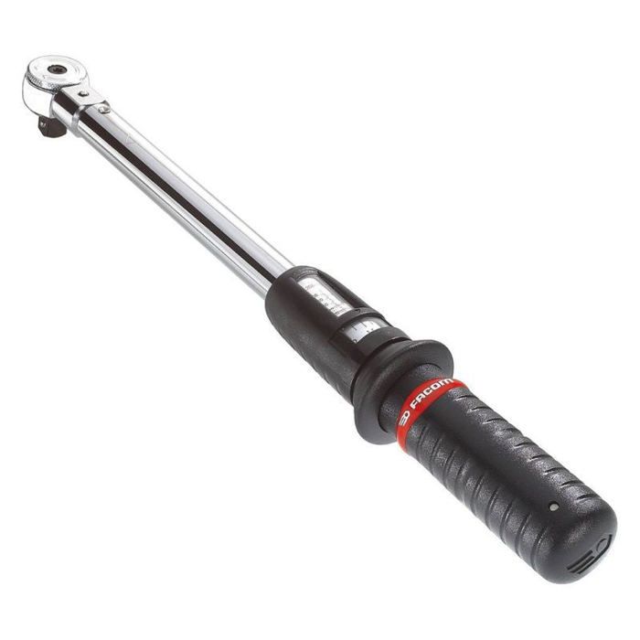 Clé Dynamométrique FACOM .209 200PB Cliquet Fixe 40 200 Nm Réarmement Automatique