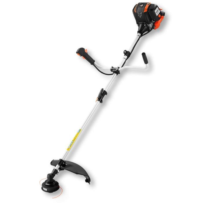 Débroussailleuse thermique 4 temps - FUXTEC FX-4MS142 - 425cm3 17 CV