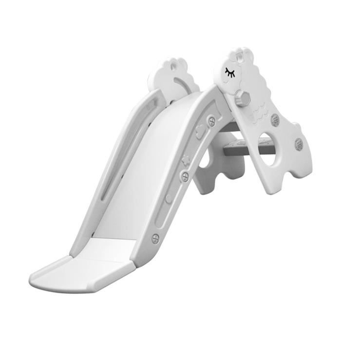 FYDUN toboggan pour enfants Toboggan intérieur pour enfants autoportant