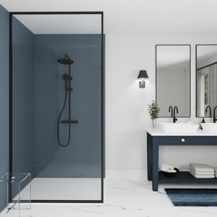 Paroi fixe GELCO ONLY 90 x 210 / 266