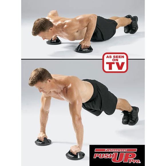 musculation push up
