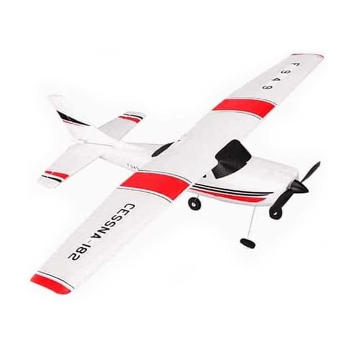 Avion Telecommande Cessna 182 F949 Wltoys 2 4ghz Rtf Achat