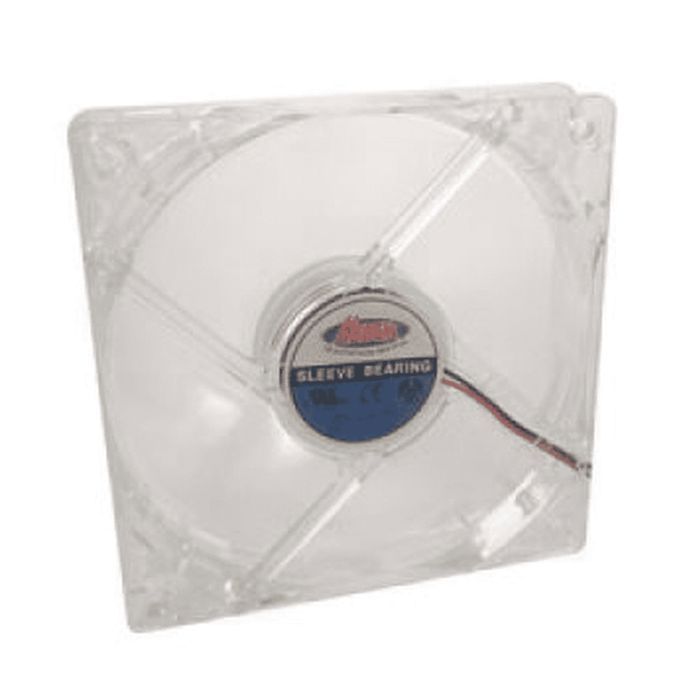 Ventilateur de 8CM pour boRtier PC Neuf - vue 1