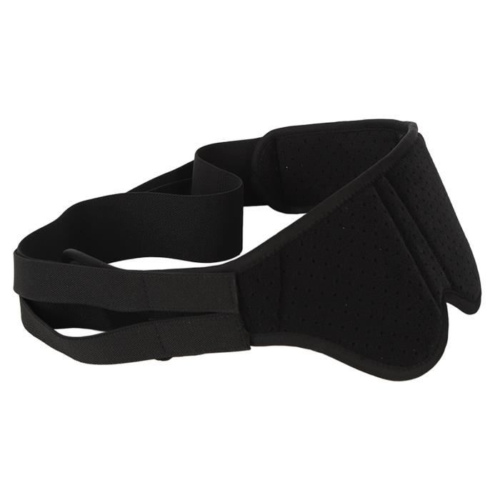 Hililand Ceinture pour hernie Hernie Ceinture Hommes Femmes Hernie