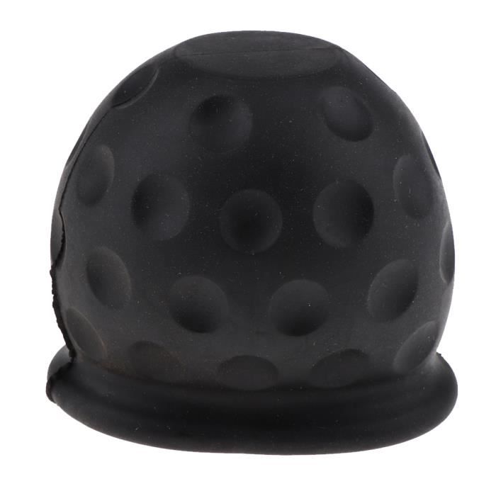 Cache-boule D'attelage Vert 50mm Pour Barre De Remorquage - Marque 3dfactor, Neuf Sous Emballage