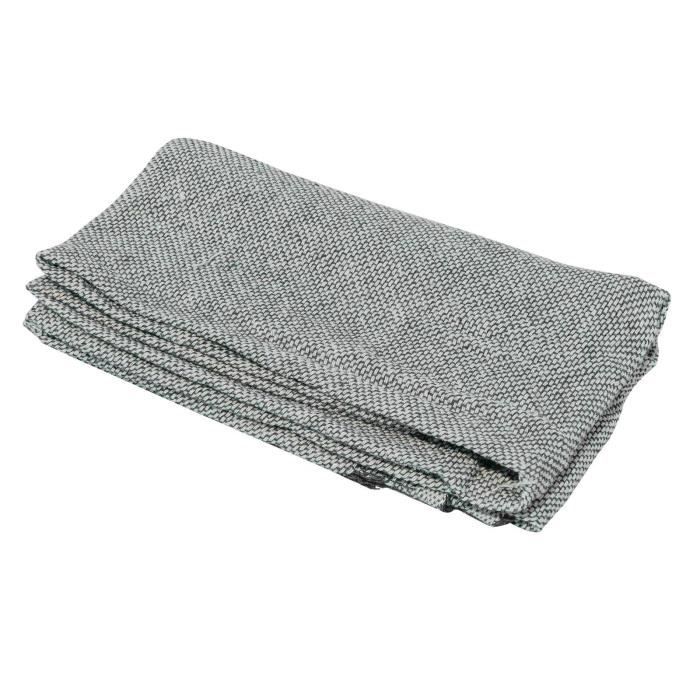 Tissu Primaire Pour Touffetage 2,1m - Support Blanc En Polyester Et Coton