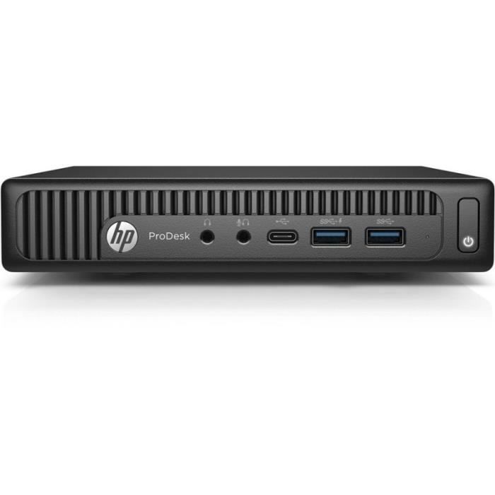 PC DELL Optiplex 790 USFF - I7-2600 - 8Go RAM - 500Go HDD - Windows 10 - Wifi - Reconditionné